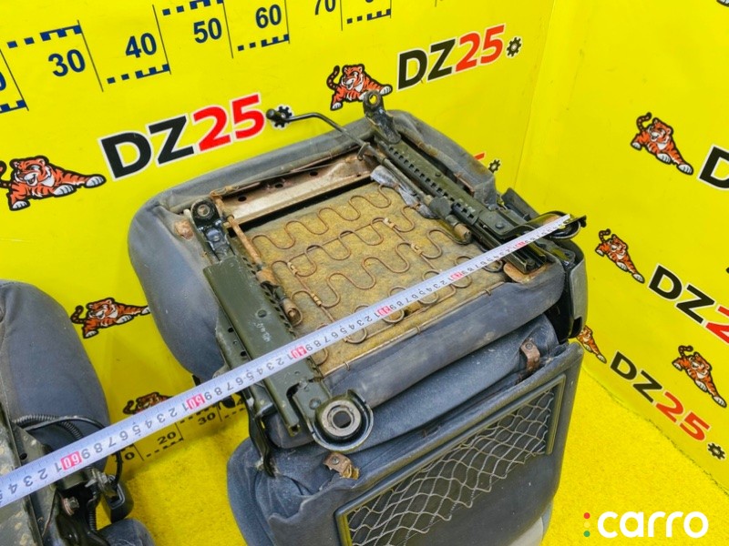 СИДЕНИЕ ПАРА TOYOTA LAND CRUISER 1989-1997, 5680, фото 12