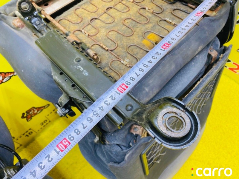 СИДЕНИЕ ПАРА TOYOTA LAND CRUISER 1989-1997, 5680, фото 13