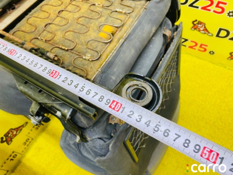 СИДЕНИЕ ПАРА TOYOTA LAND CRUISER 1989-1997, 5680, фото 15