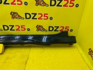 накладка на порог, ориг. номер 5681, 71800TAANO, HONDA STEP WAGON SPADA