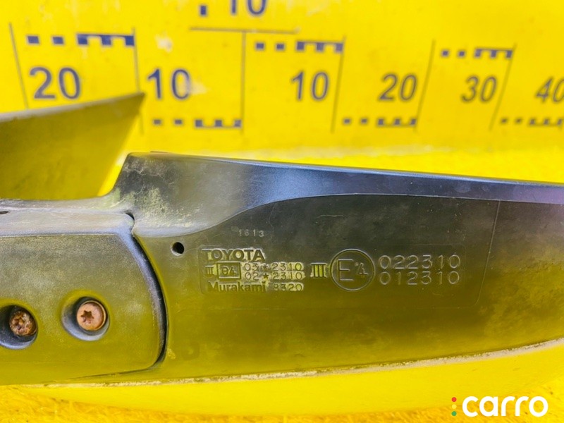уши TOYOTA ISIS 2004-2007, 8791044350, фото 8