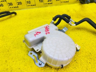 Печка салона задняя, ориг. номер 87110-44060, 5682, 8724844080, 8724844100, TOYOTA ISIS 2004-2007