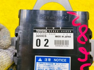 блок управления 4wd, ориг. номер 89630-44020, 5682, 079500-9440, TOYOTA ISIS 2004-2007
