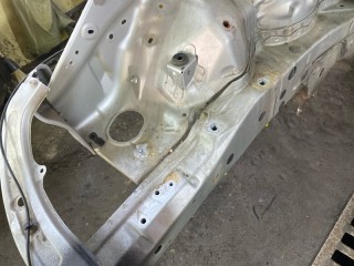 лонжерон, ориг. номер 5370144060, 5682, TOYOTA ISIS 2004-2007