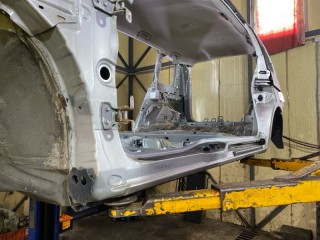 порог кузова, ориг. номер 6145144020, 5682, TOYOTA ISIS 2004-2007