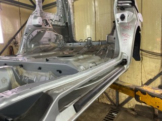 порог кузова, ориг. номер 6145144020, 5682, TOYOTA ISIS 2004-2007