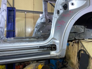 порог кузова, ориг. номер 6145144020, 5682, TOYOTA ISIS 2004-2007
