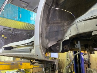 порог кузова, ориг. номер 6145144020, 5682, TOYOTA ISIS 2004-2007
