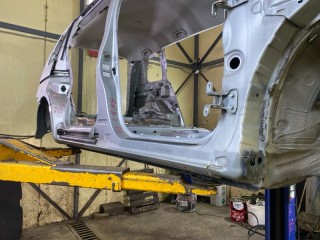 порог кузова, ориг. номер 6145144020, 5682, TOYOTA ISIS 2004-2007