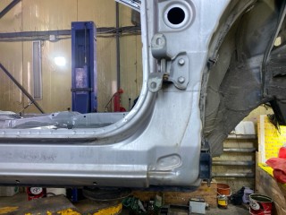 порог кузова, ориг. номер 6145144020, 5682, TOYOTA ISIS 2004-2007