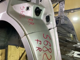 порог кузова, ориг. номер 6145144020, 5682, TOYOTA ISIS 2004-2007