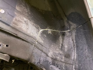 порог кузова, ориг. номер 6145144020, 5682, TOYOTA ISIS 2004-2007