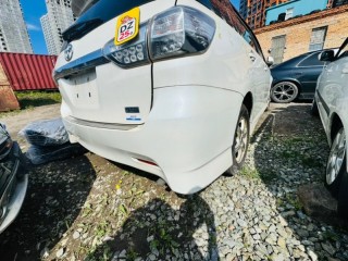 бампер, ориг. номер 52159-68090A0, 5215968090, 0024159, TOYOTA WISH 2009-2012