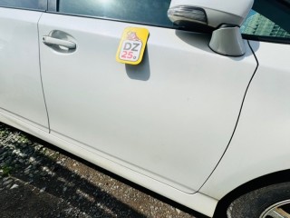 дверь боковая, ориг. номер 6700168030, 0024159, TOYOTA WISH 2009-2012