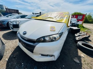 дверь боковая, ориг. номер 6700268030, 0024159, TOYOTA WISH 2009-2012