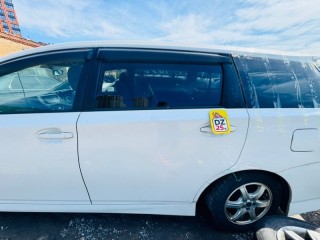 дверь боковая, ориг. номер 6700468050, 0024159, TOYOTA WISH 2009-2012