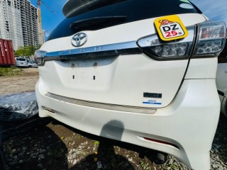 дверь 5я, ориг. номер 6700568041, 5769, TOYOTA WISH 2009-2012
