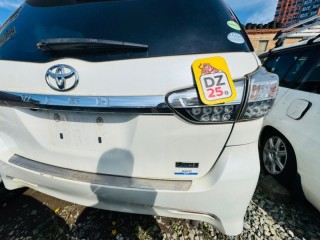 дверь 5я, ориг. номер 6700568041, 5769, TOYOTA WISH 2009-2012