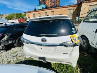 бампер, ориг. номер 52159-68090A0, 5215968090, 0160610, TOYOTA WISH 2012-2017