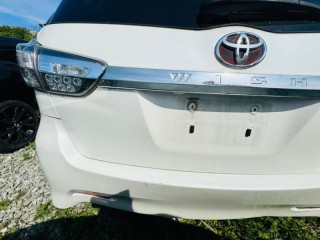 бампер, ориг. номер 52159-68090A0, 5215968090, 0160610, TOYOTA WISH 2012-2017
