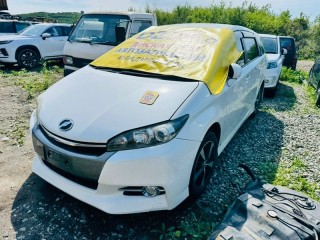 дверь боковая, ориг. номер 6700468050, 0160610, TOYOTA WISH 2012-2017