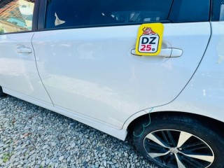 дверь боковая, ориг. номер 6700468050, 0160610, TOYOTA WISH 2012-2017