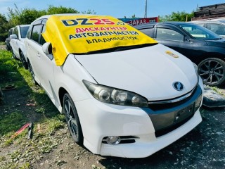 двигатель, ориг. номер 1900037620, 0160610, TOYOTA WISH 2012-2017