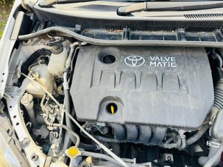 двигатель, ориг. номер 1900037620, 0160610, TOYOTA WISH 2012-2017
