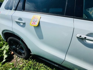 дверь боковая, ориг. номер 6800354P01, 00226216, SUZUKI ESCUDO 2015-2026