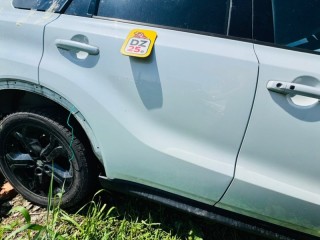 дверь боковая, ориг. номер 6800354P01, 00226216, SUZUKI ESCUDO 2015-2026