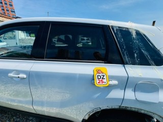 дверь боковая, ориг. номер 6800454P01, 00226216, SUZUKI ESCUDO 2015-2026