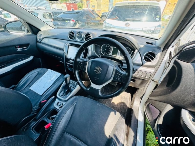 АКПП SUZUKI ESCUDO 2015-2026, 5784, фото 3