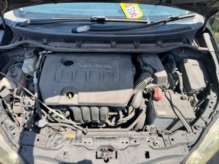двигатель, ориг. номер 1900037620, 0140053, TOYOTA WISH 2009-2012