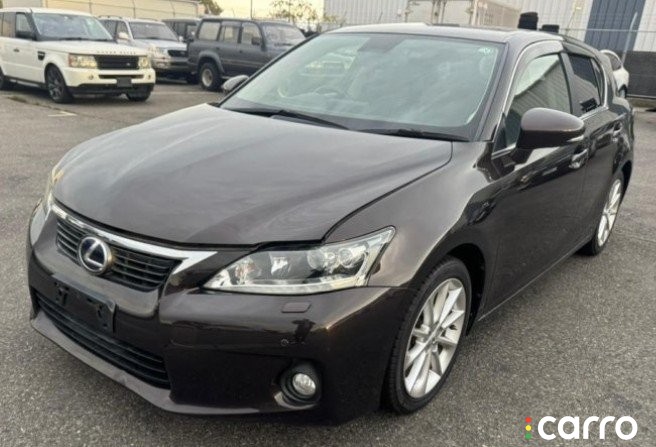 бачок расширительный LEXUS CT200H, 2ZRFXE, 1648028080, фото 7