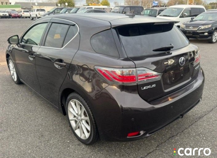 бачок расширительный LEXUS CT200H, 2ZRFXE, 1648028080, фото 8