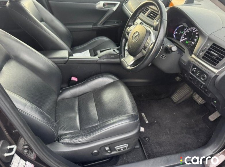 бачок расширительный LEXUS CT200H, 2ZRFXE, 1648028080, фото 10