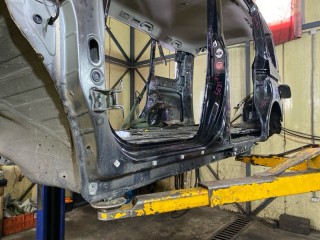 порог кузова, ориг. номер 04641-TAAJ01ZZ, 04641TAAJ01, 5681, HONDA STEP WAGON SPADA