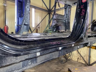 порог кузова, ориг. номер 04641-TAAJ01ZZ, 04641TAAJ01, 5681, HONDA STEP WAGON SPADA