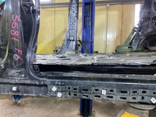 порог кузова, ориг. номер 04641-TAAJ01ZZ, 04641TAAJ01, 5681, HONDA STEP WAGON SPADA