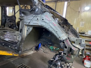 лонжерон HONDA STEP WAGON SPADA, 60811-TAA305ZZ