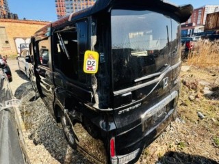 турбина, ориг. номер 59BLPTD025T, 5681, 4937307001, 4937307000, HONDA STEP WAGON SPADA