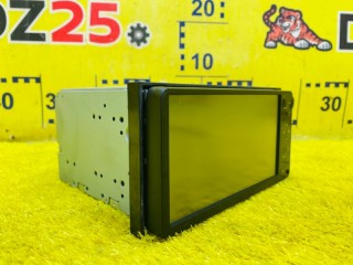 магнитофон, ориг. номер 08545-00T50, TOYOTA, NHDT-W60G, 5682, TOYOTA ISIS 2004-2007