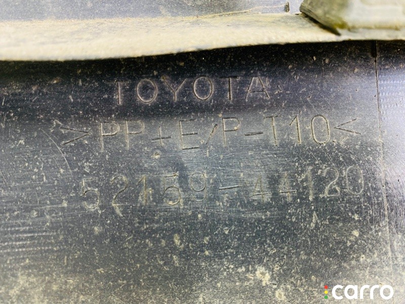 бампер TOYOTA NADIA 1998-2001, 5215944120, фото 20