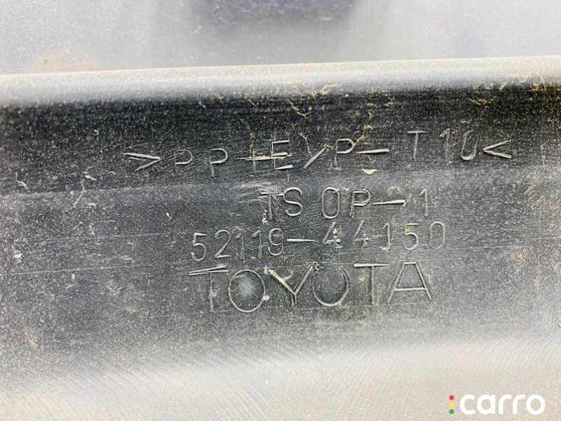 бампер TOYOTA NADIA 1998-2001, 5683, фото 22