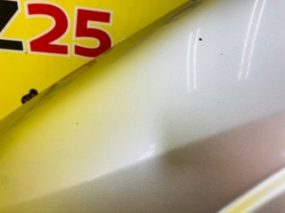 крыло, ориг. номер 5683, 5381244050, TOYOTA NADIA 1998-2001