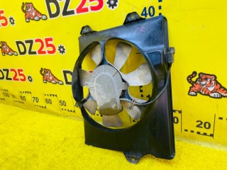 диффузор радиатора, ориг. номер 1671174630, 5683, TOYOTA NADIA 1998-2001