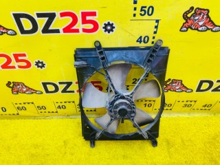 диффузор радиатора, ориг. номер 16711-74581, 5683, TOYOTA NADIA 1998-2001