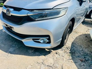 бампер, ориг. номер 71100TD40100, 1000276, HONDA SHUTTLE 2015-2019