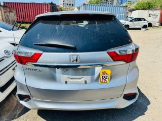 бампер, ориг. номер 71501TD40000, 1000276, HONDA SHUTTLE 2015-2019