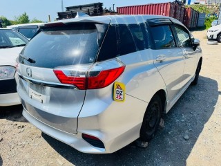 бампер, ориг. номер 71501TD40000, 1000276, HONDA SHUTTLE 2015-2019